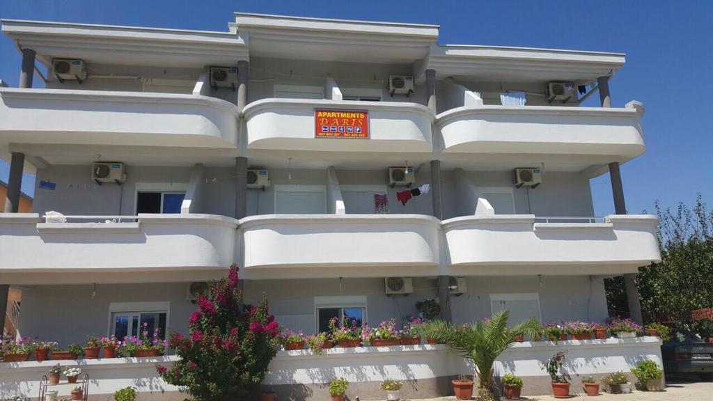 Apartments Daris Ulcinj Exterior foto