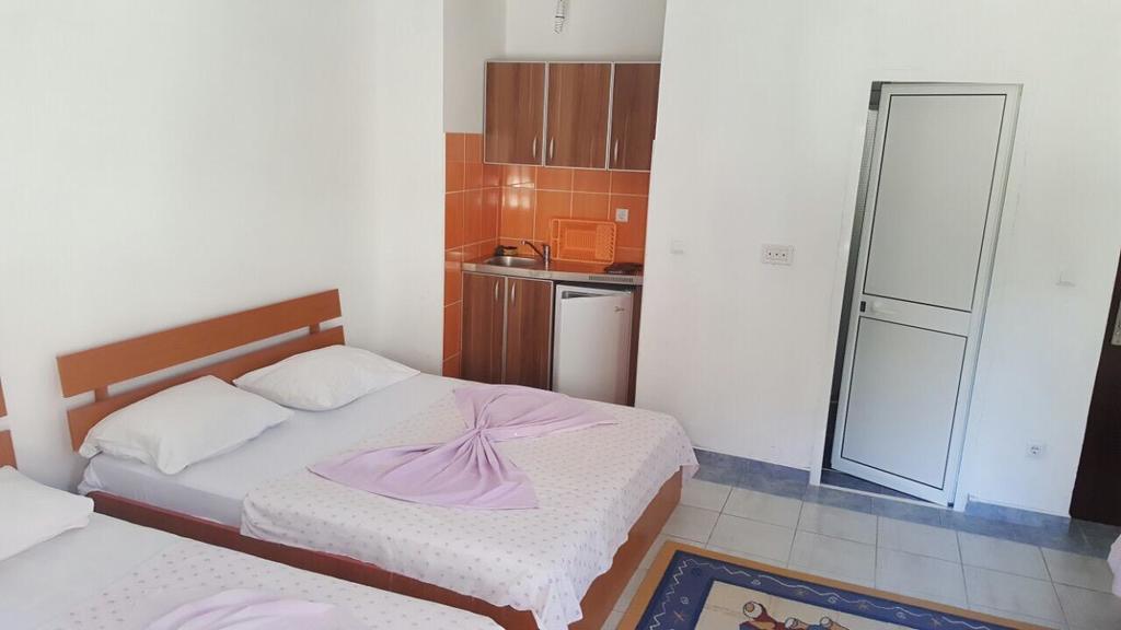 Apartments Daris Ulcinj Exterior foto
