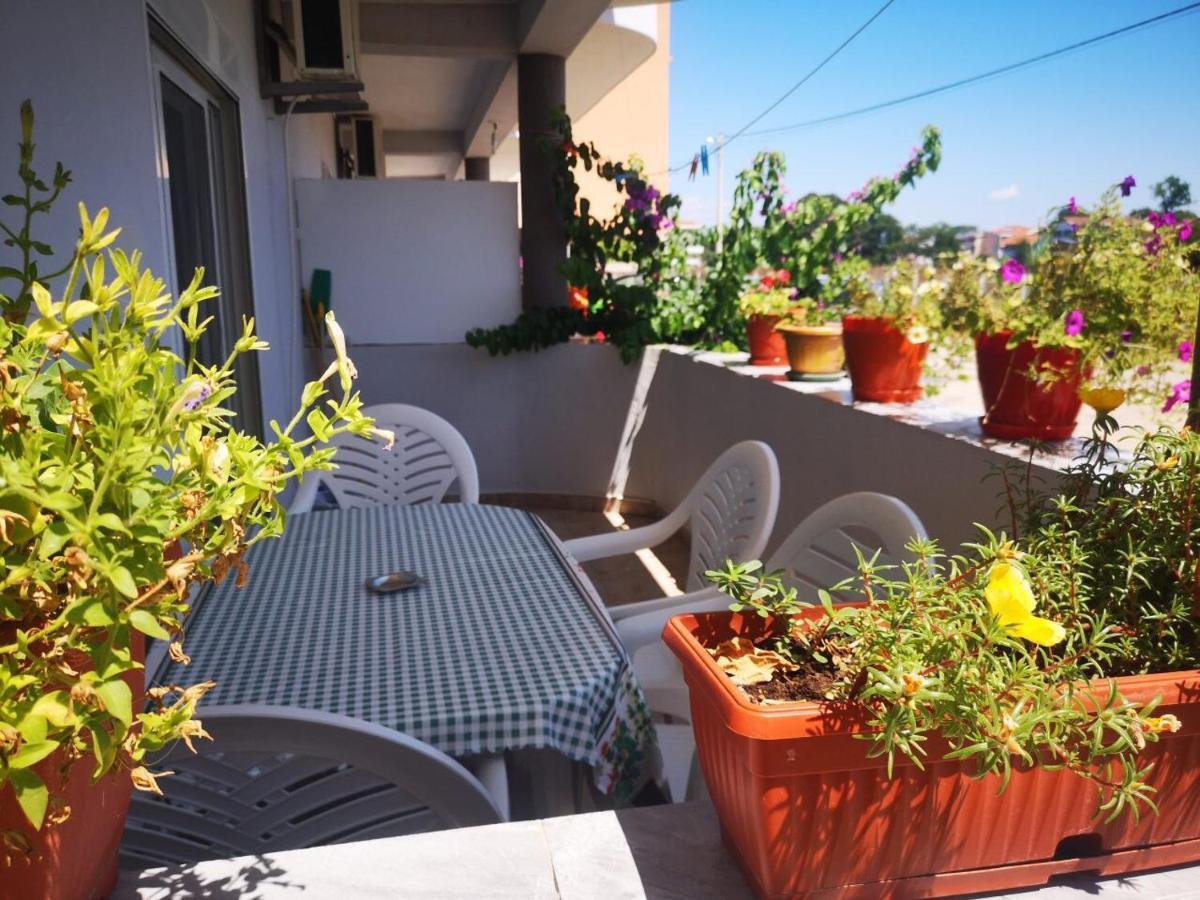 Apartments Daris Ulcinj Exterior foto