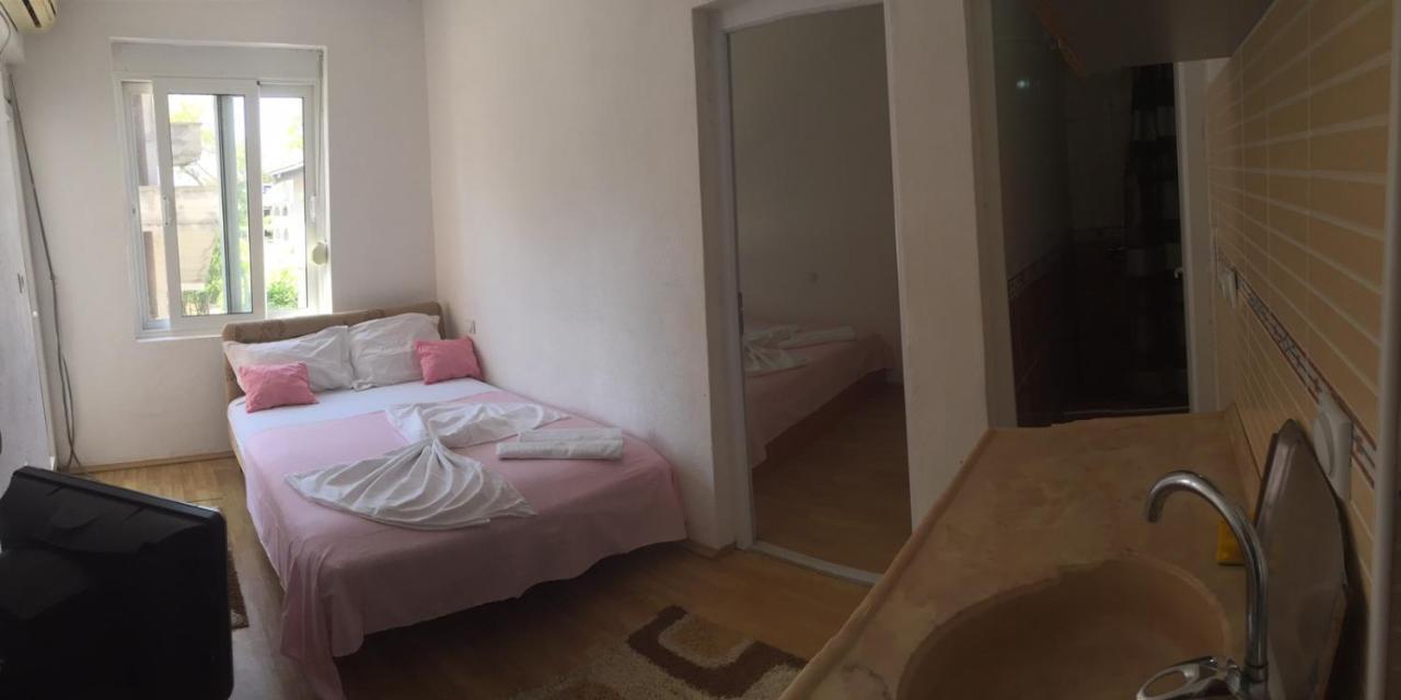 Apartments Daris Ulcinj Exterior foto